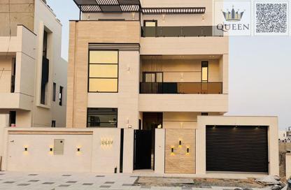 Villa - 5 - 7+ for sale in Al Helio 1 - Al Helio - Ajman