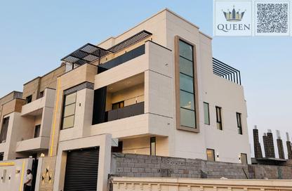 Villa - 5 - 7+ for sale in Al Helio 1 - Al Helio - Ajman