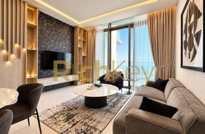 Apartment - 1 - 2 for rent in SLS Dubai Hotel and Residences - Business Bay - Dubai Apartment - 1 - 2 for rent in SLS Dubai Hotel and Residences - Business Bay - Dubai