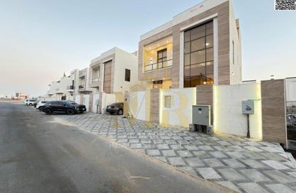 Villa - 7 Bedrooms - 7+ Bathrooms for sale in Al Amira Village - Al Yasmeen - Ajman