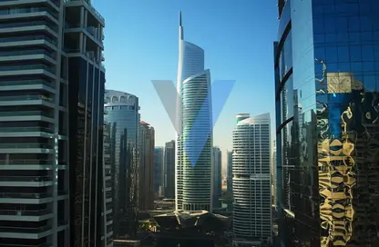 مكتب - استوديو للايجار في برج الماس - أبراج بحيرات الجميرا - دبي