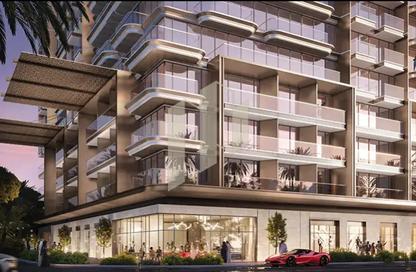 Apartment - Studio - 1 Bathroom for sale in Azizi Wares - Downtown Jebel Ali - Dubai