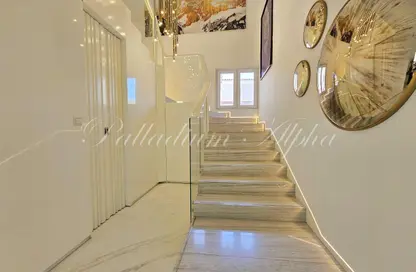 Villa - 5 Bedrooms - 6 Bathrooms for sale in Family Villa Area - Green Community - Dubai Investment Park 1 (DIP 1) - Dubai Investment Park (DIP) - Dubai