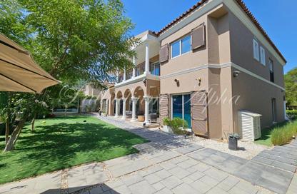 Villa - 5 Bedrooms - 6 Bathrooms for sale in Family Villa Area - Green Community - Dubai Investment Park 1 (DIP 1) - Dubai Investment Park (DIP) - Dubai