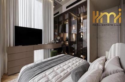 Apartment - 1 - 2 for sale in Peace Lagoons II by Peace Homes - Dubai Land Residence Complex - Dubai