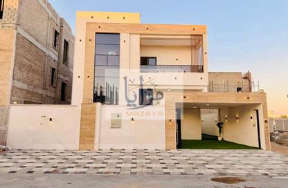 Villa - 4 Bedrooms - 6 Bathrooms for sale in Al Zaheya Gardens - Al Zahya - Ajman Villa - 4 Bedrooms - 6 Bathrooms for sale in Al Zaheya Gardens - Al Zahya - Ajman
