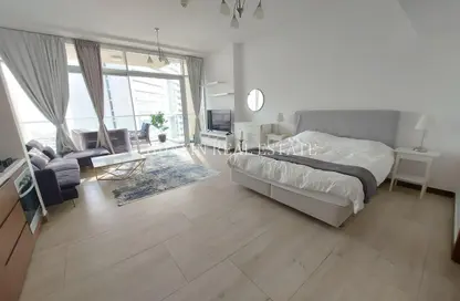 Apartment - 1 Bathroom for rent in Hameni Tower - District 15 - Jumeirah Village Circle - Dubai