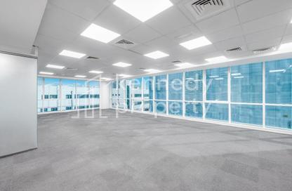 Office Space - 2 Bedrooms - 1 Bathroom for rent in Sapphire Tower - Port Saeed - Deira - Dubai