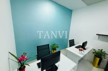 مركز أعمال - استوديو - 1 حمام للايجار في الفجر كومبلكس - عود ميثاء - بر دبي - دبي