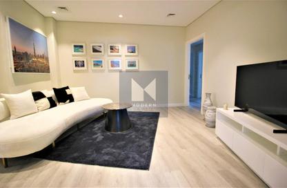 Apartment - 4 - 5 for sale in Princess Tower - Dubai Marina - Dubai