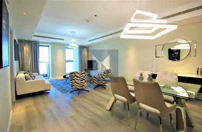 Apartment - 4 - 5 for sale in Princess Tower - Dubai Marina - Dubai
