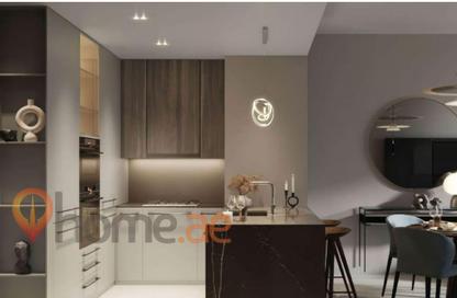 Apartment - 2 - 2 for sale in Ozone 1 Residence - District 13 - Jumeirah Village Circle - Dubai