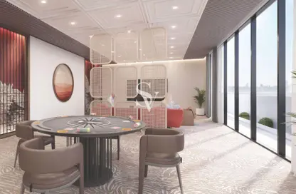 Apartment - 1 Bedroom - 2 Bathrooms for sale in Marquis Elegance - Arjan - Dubai