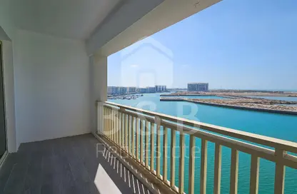 Apartment - 1 Bedroom - 2 Bathrooms for rent in Lagoon B16 - The Lagoons - Mina Al Arab - Ras Al Khaimah