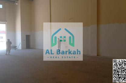 مستودع - استوديو - 1 حمام للايجار في الجرف 3 - الجرف - عجمان وسط المدينة - عجمان