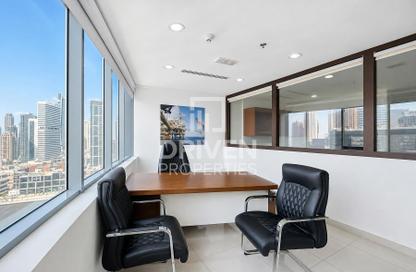 Office Space - Studio for rent in XL Tower - Business Bay - Dubai