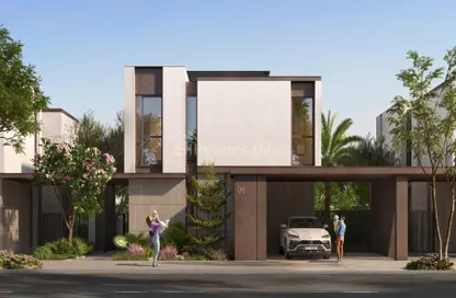 Villa - 3 Bedrooms - 4 Bathrooms for sale in The Wilds Residences 1 - The Wilds Residences - The Wilds by Aldar - Dubai Villa - 3 Bedrooms - 4 Bathrooms for sale in The Wilds Residences 1 - The Wilds Residences - The Wilds by Aldar - Dubai