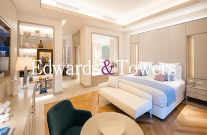 Apartment - Studio - 1 Bathroom for sale in Five Luxe JBR - Jumeirah Beach Residence - Dubai Apartment - Studio - 1 Bathroom for sale in Five Luxe JBR - Jumeirah Beach Residence - Dubai