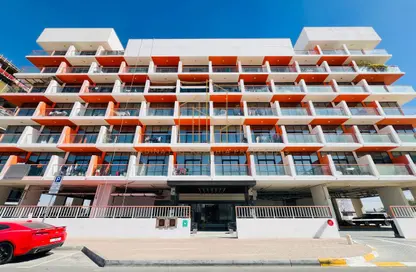 Apartment - 2 Bedrooms - 3 Bathrooms for rent in Binghatti East Boutique Suites - Dubai Land Residence Complex - Dubai