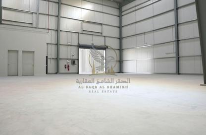مستودع - استوديو - 1 للايجار في السجع إس - الصجعة - الشارقة