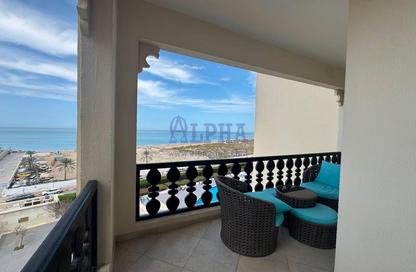 Apartment - 1 Bedroom - 1 Bathroom for rent in Marina Apartments F - Al Hamra Marina Residences - Al Hamra Village - Ras Al Khaimah