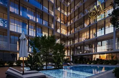 Apartment - 2 Bedrooms - 3 Bathrooms for sale in Norah Residence - District 14 - Jumeirah Village Circle - Dubai