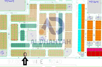Land - Studio for sale in Rodhat Al Qarat - Al Rowdat Suburb - Sharjah