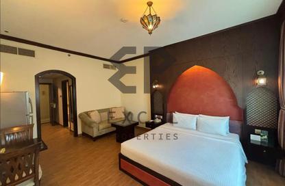 Hotel  and  Hotel Apartment - Studio - 1 Bathroom for sale in First Central Hotel Apartments - Barsha Heights (Tecom) - Dubai
