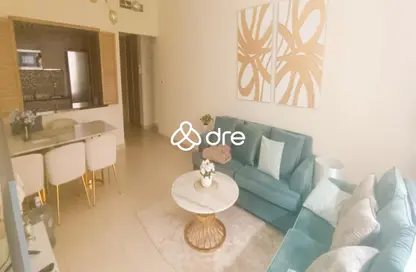 Apartment - 1 Bedroom - 2 Bathrooms for rent in Qamar 10 - Madinat Badr - Al Muhaisnah - Dubai