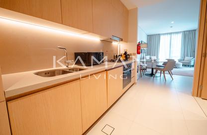 Apartment - 1 Bedroom - 2 Bathrooms for rent in Vida Dubai Mall Tower 1 - Vida Residences Dubai Mall - Downtown Dubai - Dubai