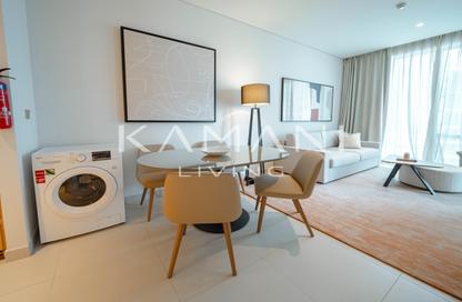 Apartment - 1 Bedroom - 2 Bathrooms for rent in Vida Dubai Mall Tower 1 - Vida Residences Dubai Mall - Downtown Dubai - Dubai