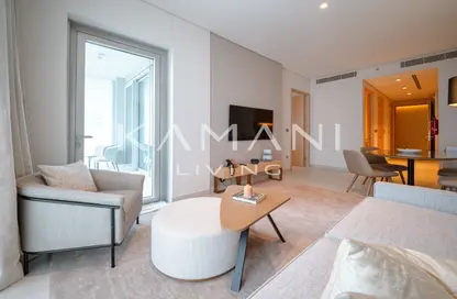 Apartment - 1 Bedroom - 2 Bathrooms for rent in Vida Dubai Mall Tower 1 - Vida Residences Dubai Mall - Downtown Dubai - Dubai
