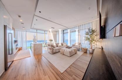 Apartment - 3 Bedrooms - 3 Bathrooms for sale in Beach Vista Tower 2 - Beach Vista - Emaar Beachfront - Dubai Harbour - Dubai Apartment - 3 Bedrooms - 3 Bathrooms for sale in Beach Vista Tower 2 - Beach Vista - Emaar Beachfront - Dubai Harbour - Dubai