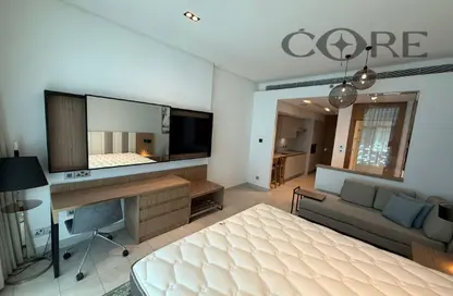 Apartment - Studio - 1 Bathroom for rent in Affini Tribute Portfolio Residences - Al Jaddaf - Dubai