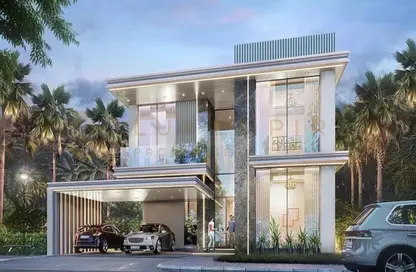 Townhouse - 4 Bedrooms - 3 Bathrooms for sale in Bora Bora - DAMAC Islands - Dubai Land - Dubai