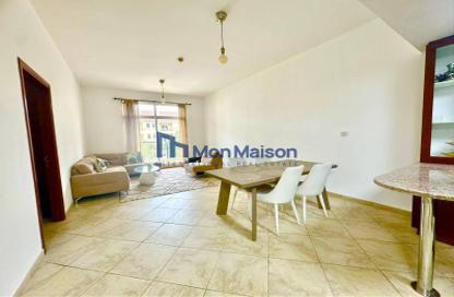 Apartment - 1 Bedroom - 2 Bathrooms for rent in Weston Court 1 - Weston Court - Motor City - Dubai