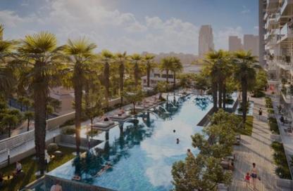 Apartment - Studio - 1 Bathroom for sale in One Park Central - District 15 - Jumeirah Village Circle - Dubai