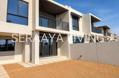 Townhouse - 3 Bedrooms - 3 Bathrooms for rent in Jebel Ali Village Townhouses - Jebel Ali Village - Jebel Ali - Dubai