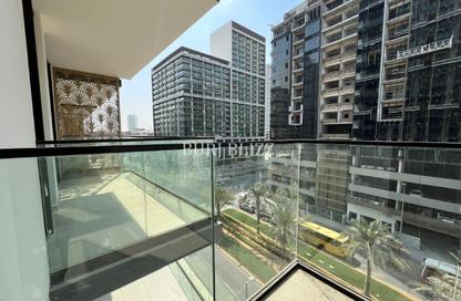 Apartment - 2 - 2 for rent in Binghatti Orchid - District 10 - Jumeirah Village Circle - Dubai