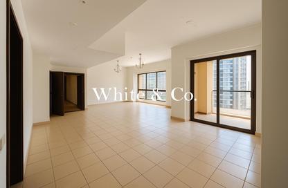 Apartment - 3 Bedrooms - 4 Bathrooms for rent in Rimal 5 - Rimal - Jumeirah Beach Residence - Dubai