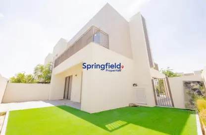 Villa - 4 Bedrooms - 4 Bathrooms for sale in Parkside 1 - EMAAR South - Dubai South (Dubai World Central) - Dubai