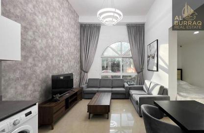 Apartment - Studio - 1 Bathroom for rent in Hanover Square - District 10 - Jumeirah Village Circle - Dubai