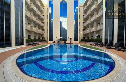 Apartment - Studio - 1 Bathroom for rent in Hanover Square - District 10 - Jumeirah Village Circle - Dubai