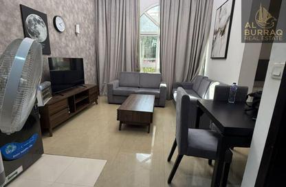 Apartment - Studio - 1 Bathroom for rent in Hanover Square - District 10 - Jumeirah Village Circle - Dubai