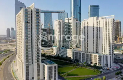 Apartment - 1 Bedroom - 1 Bathroom for rent in Reflection - Shams Abu Dhabi - Al Reem Island - Abu Dhabi
