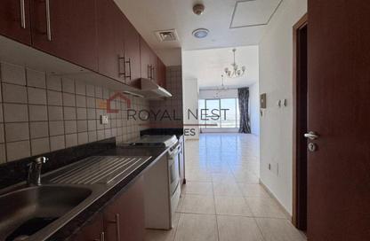 Apartment - Studio - 1 Bathroom for sale in Skycourts Tower B - Skycourts Towers - Dubai Land Residence Complex - Dubai Apartment - Studio - 1 Bathroom for sale in Skycourts Tower B - Skycourts Towers - Dubai Land Residence Complex - Dubai