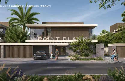 فيلا - 5 غرف نوم - 7 حمامات للبيع في زيستون أثلون - أثلون - دبي لاند - دبي