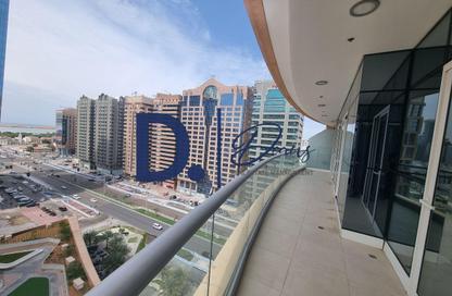 Apartment - 4 - 4 for rent in Al Khalidiya - Abu Dhabi Apartment - 4 - 4 for rent in Al Khalidiya - Abu Dhabi