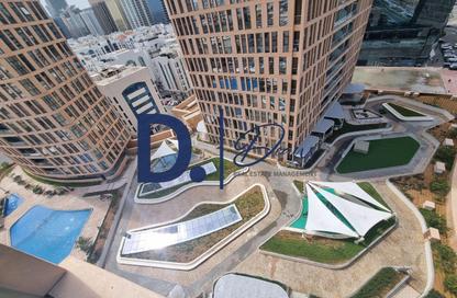 Apartment - 4 - 4 for rent in Al Khalidiya - Abu Dhabi