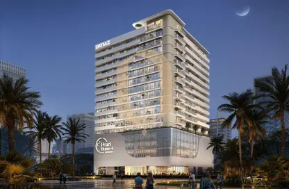 Apartment - 1 Bedroom - 2 Bathrooms for sale in Pearl House IV - Jumeirah Village Circle - Dubai